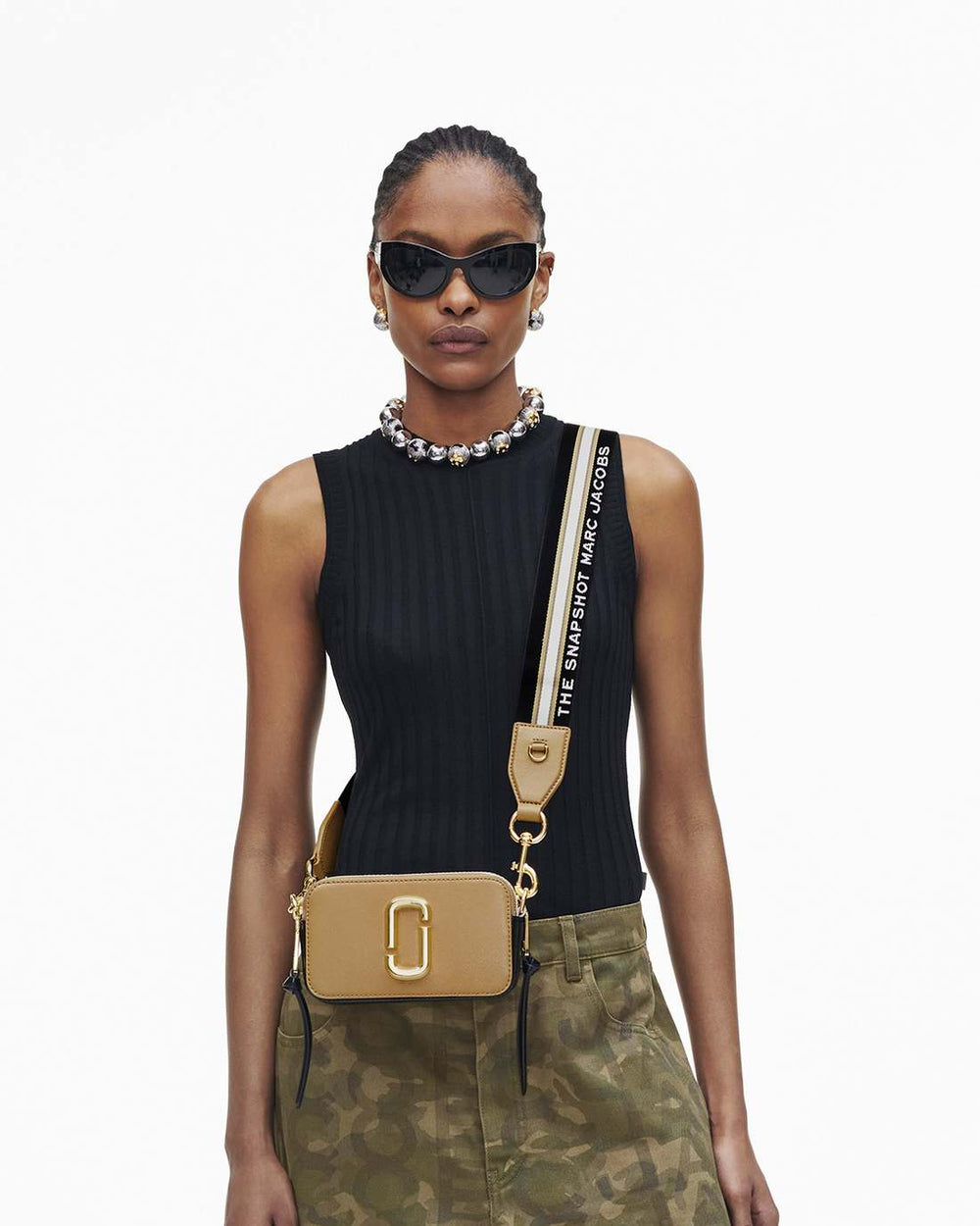 Marc Jacobs Online - The Snapshot Camel Multi