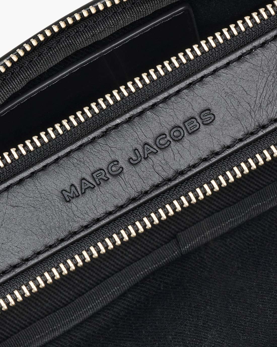 Marc Jacobs Sale - The Suede Patchwork Snapshot Black Multi
