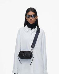 Marc Jacobs Discount - The Snapshot DTM Black