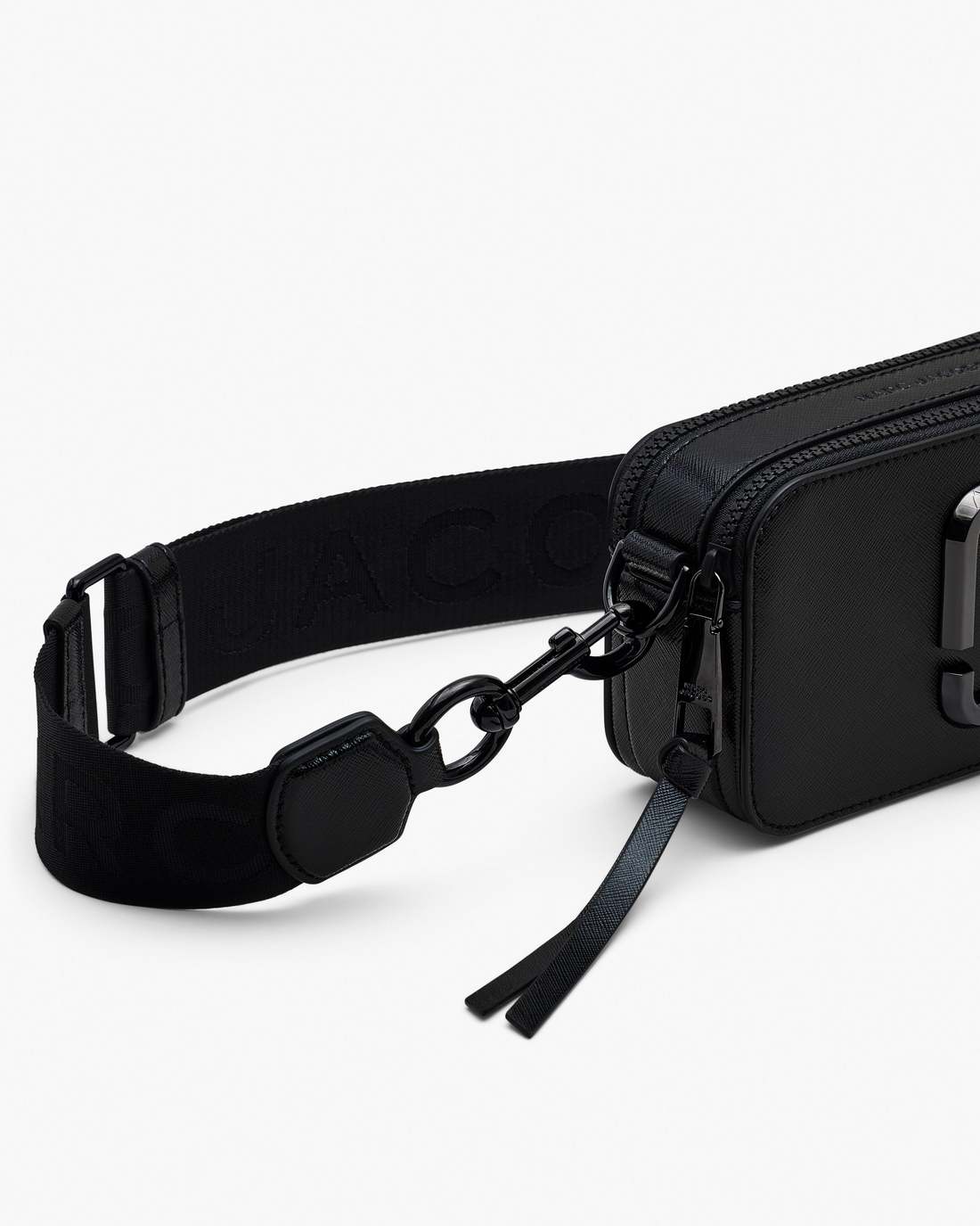 Marc Jacobs Discount - The Snapshot DTM Black