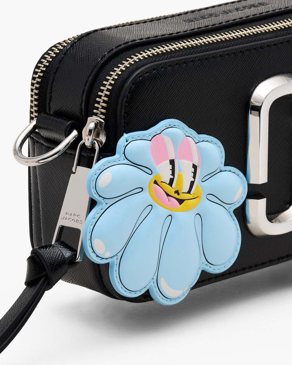 Marc Jacobs For Sale - Hattie Stewart X Marc Jacobs Snapshot Black Multi