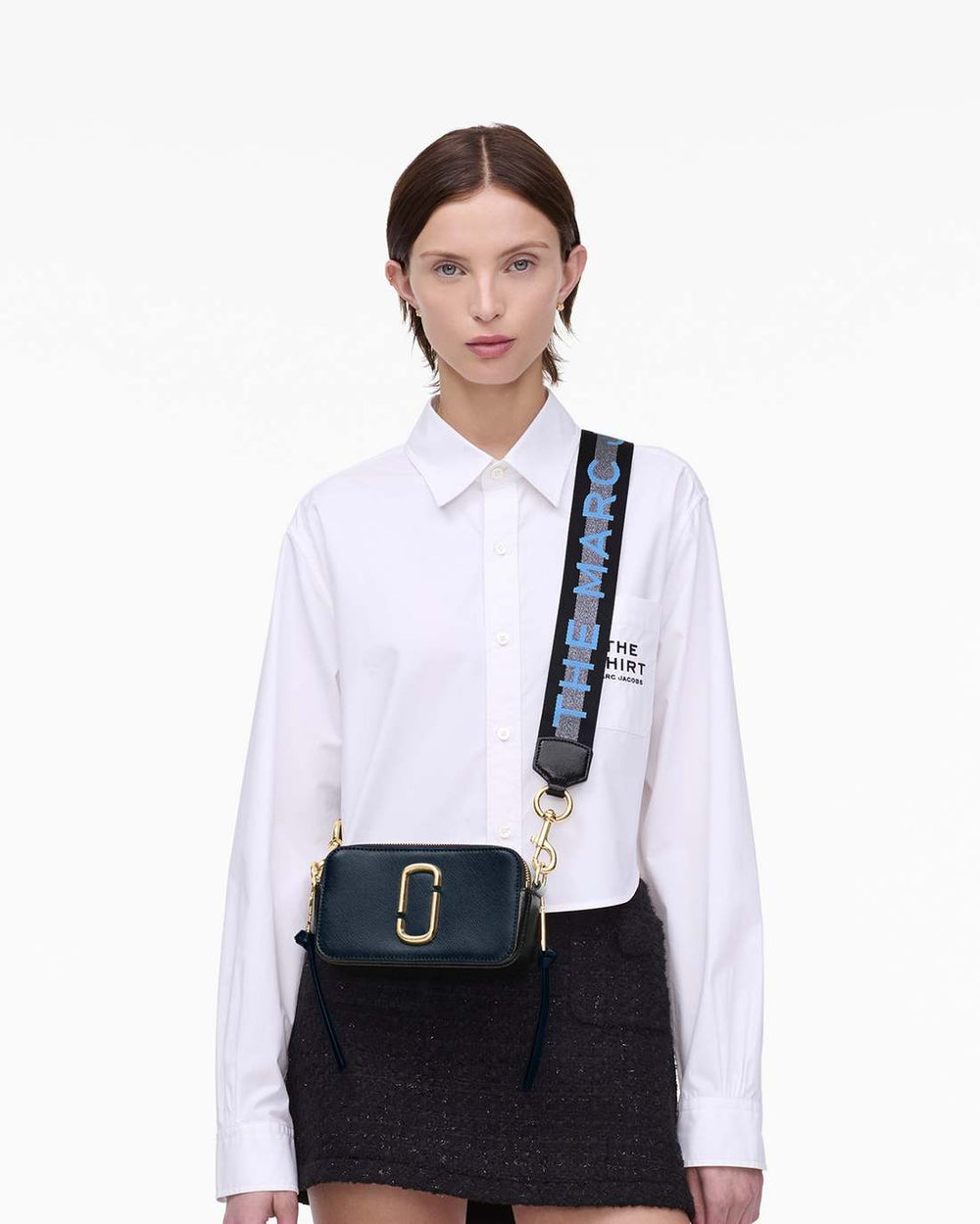 Marc Jacobs US - The Snapshot New Blue Sea Multi
