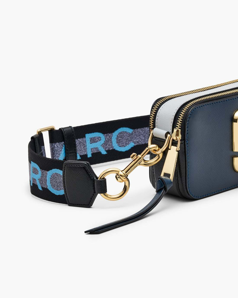Marc Jacobs US - The Snapshot New Blue Sea Multi