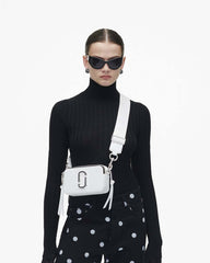 Marc Jacobs New - The Snapshot DTM White