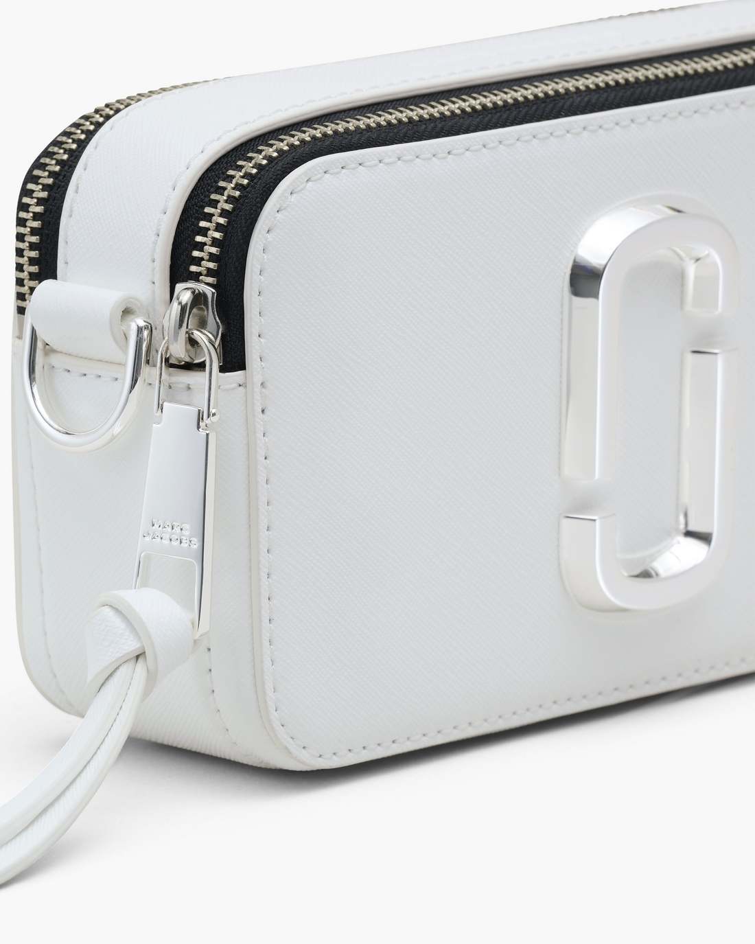 Marc Jacobs New - The Snapshot DTM White
