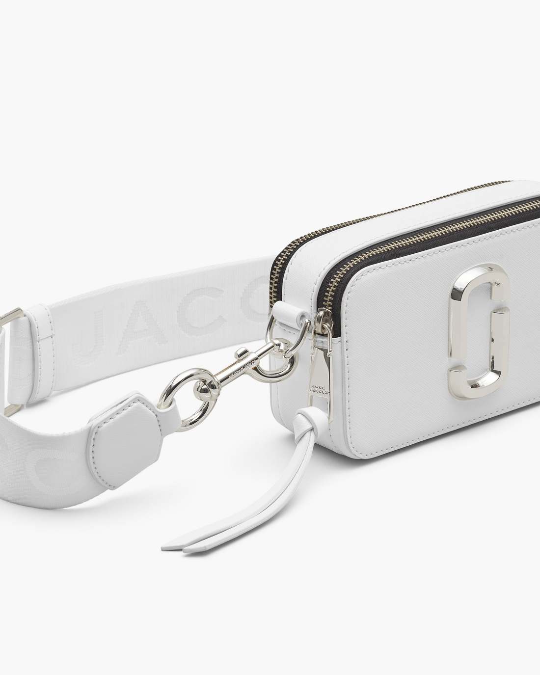 Marc Jacobs New - The Snapshot DTM White