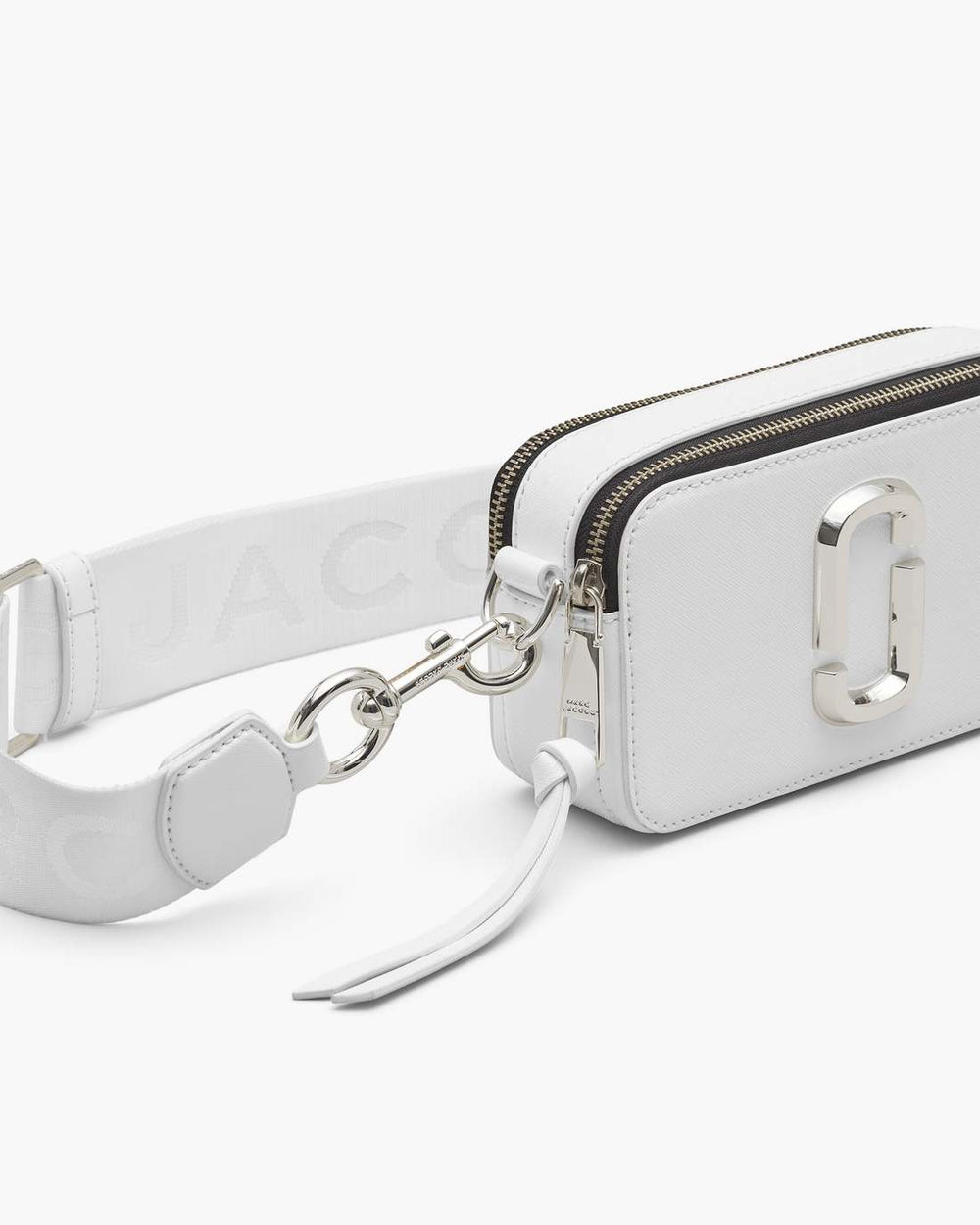 Marc Jacobs New - The Snapshot DTM White