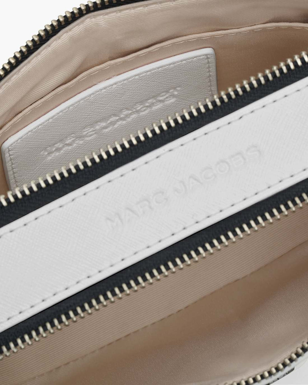 Marc Jacobs New - The Snapshot DTM White