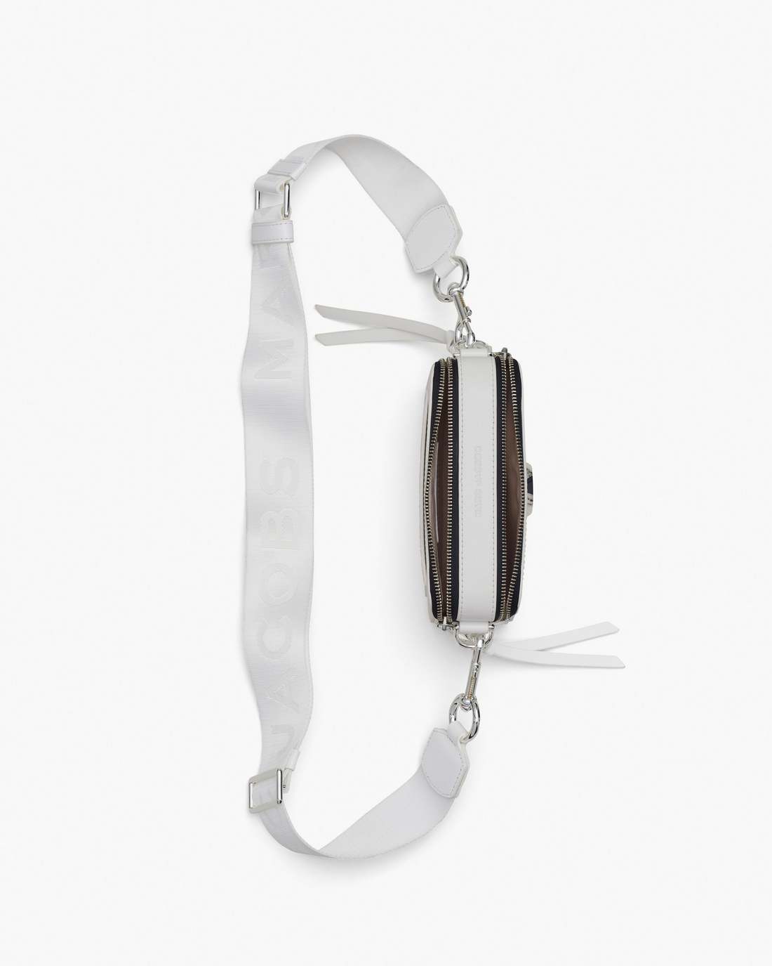 Marc Jacobs New - The Snapshot DTM White