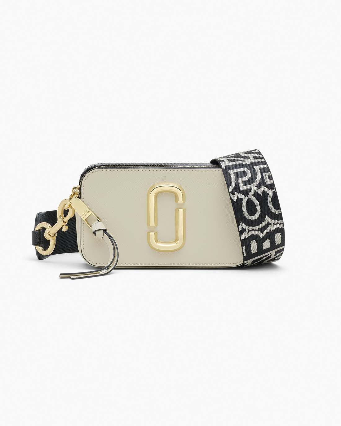 Marc Jacobs Discount - The Snapshot Cloud White/Multi