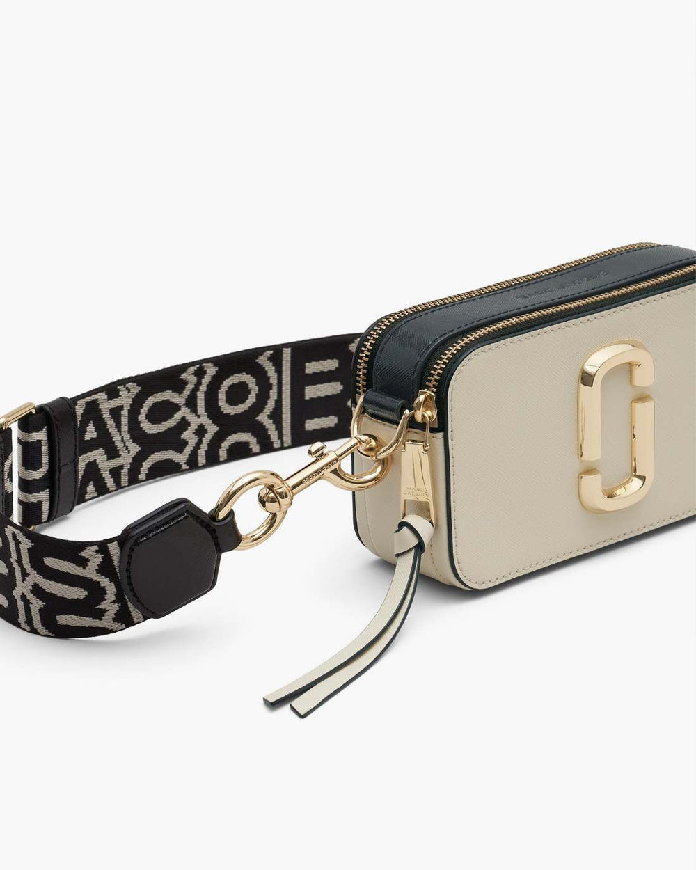 Marc Jacobs Discount - The Snapshot Cloud White/Multi