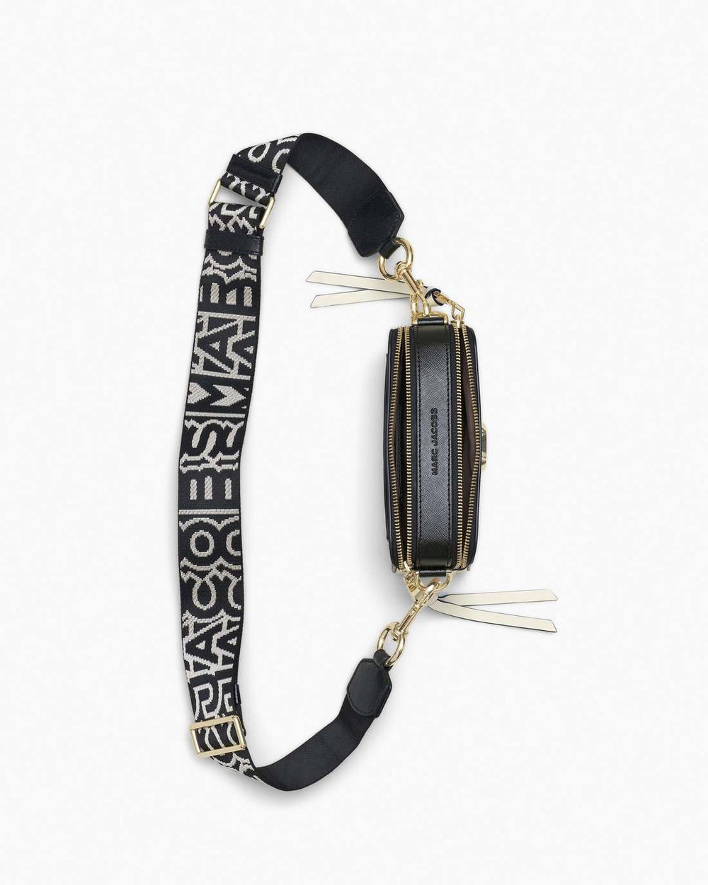 Marc Jacobs Discount - The Snapshot Cloud White/Multi