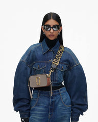Marc Jacobs For Sale - The Snapshot Cement/Multi