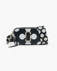 Marc Jacobs Outlet - The Spots Snapshot Black/White