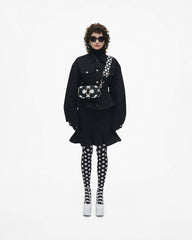 Marc Jacobs Outlet - The Spots Snapshot Black/White