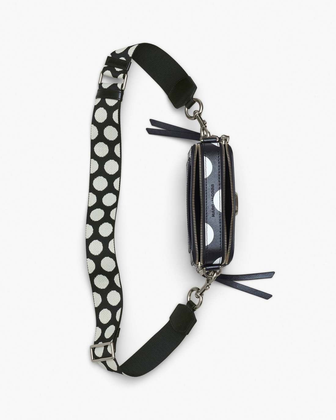 Marc Jacobs Outlet - The Spots Snapshot Black/White