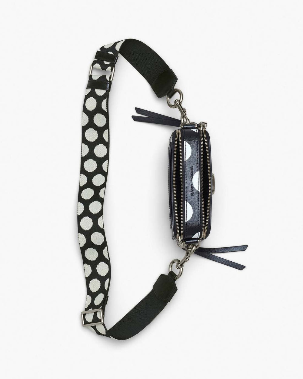 Marc Jacobs Outlet - The Spots Snapshot Black/White