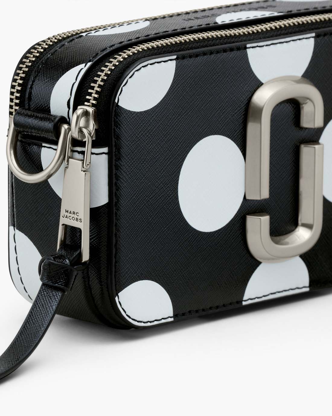 Marc Jacobs Outlet - The Spots Snapshot Black/White