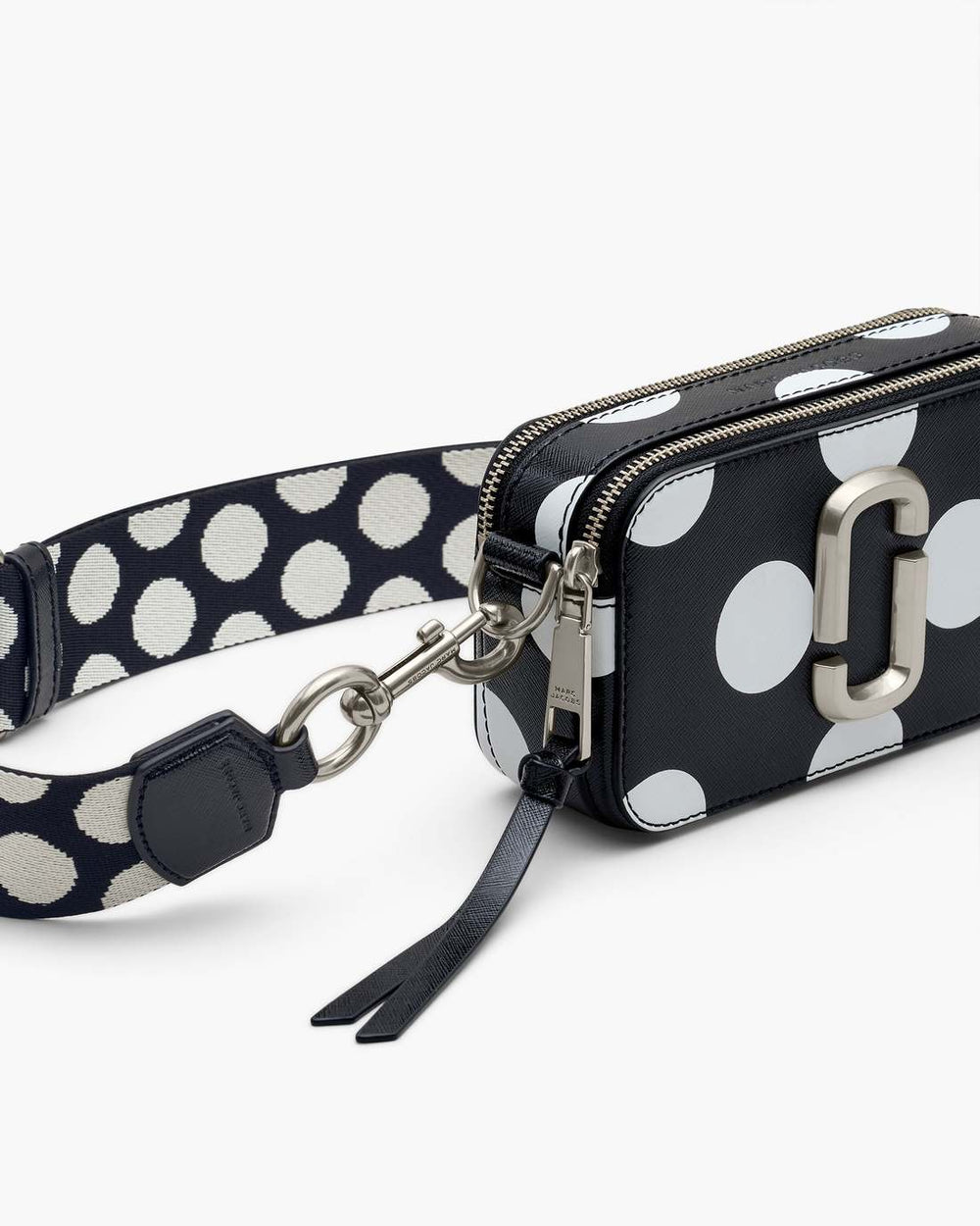 Marc Jacobs Outlet - The Spots Snapshot Black/White