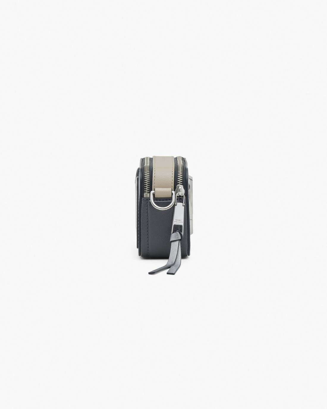 Marc Jacobs US - The Snapshot Wolf Grey/Multi