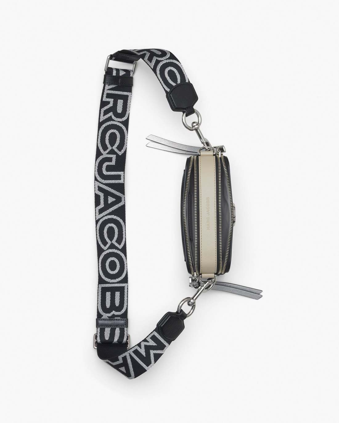 Marc Jacobs US - The Snapshot Wolf Grey/Multi