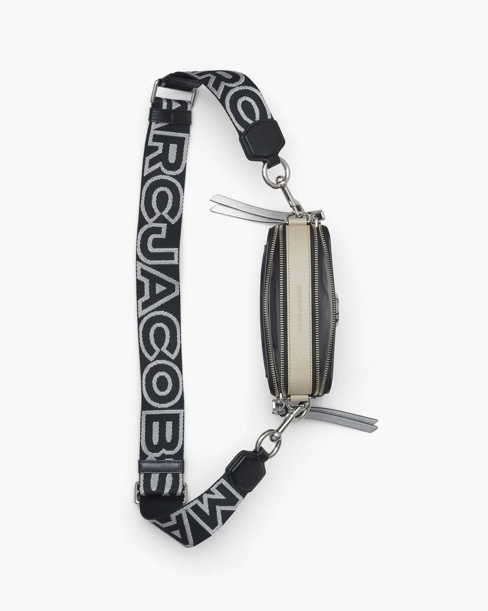 Marc Jacobs US - The Snapshot Wolf Grey/Multi