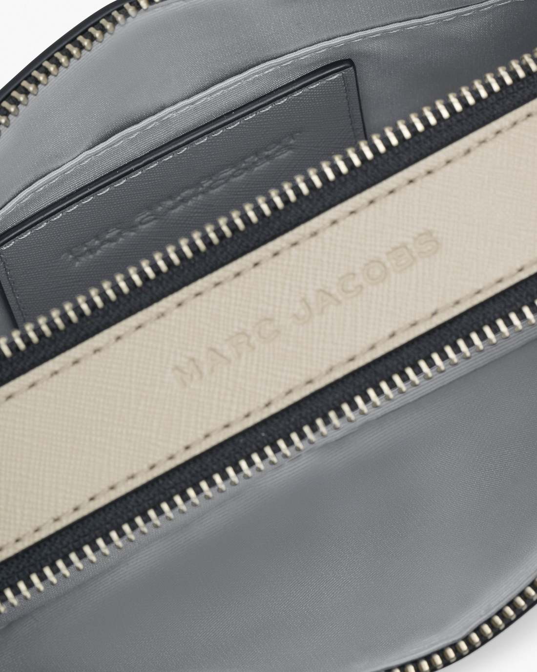 Marc Jacobs US - The Snapshot Wolf Grey/Multi