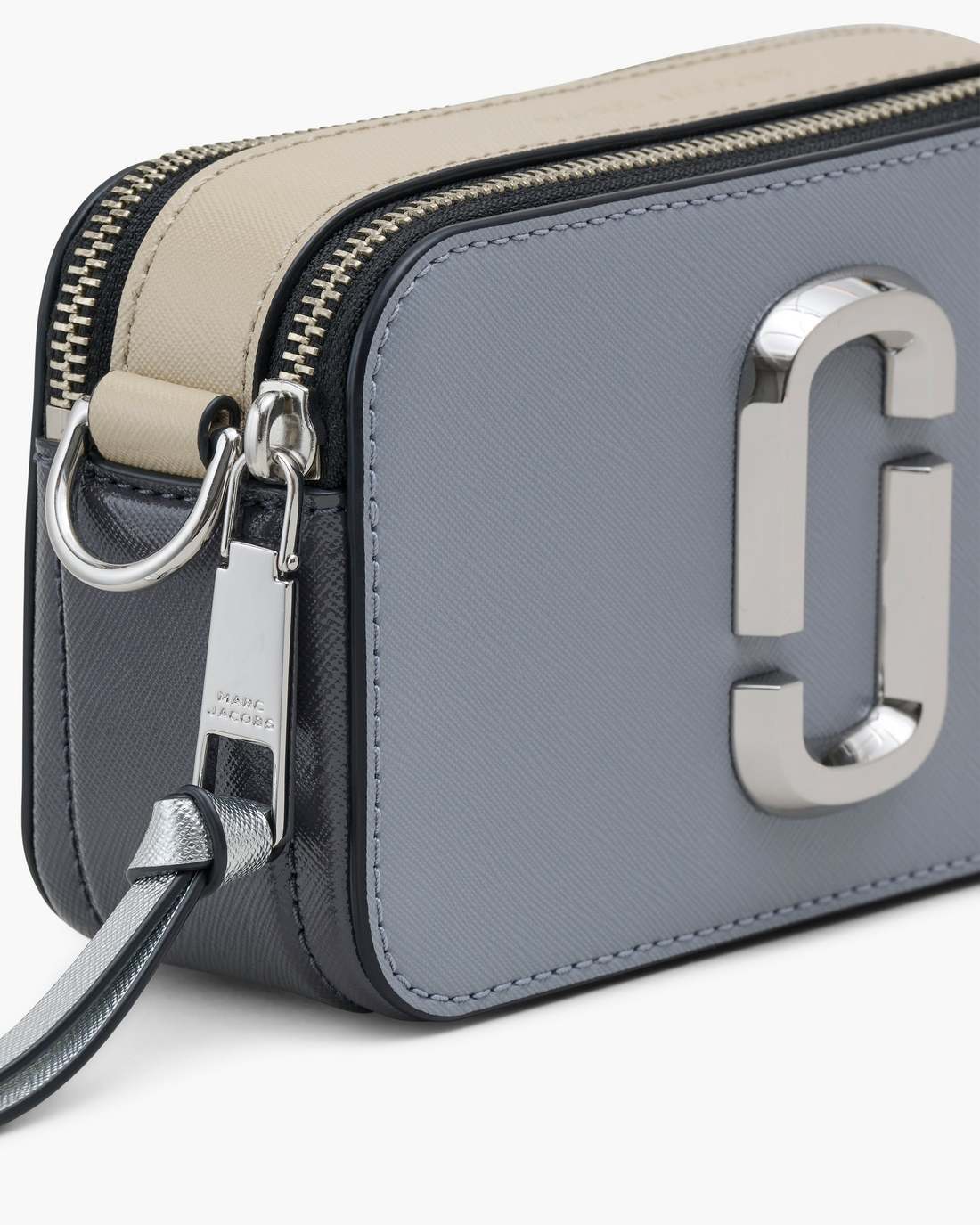 Marc Jacobs US - The Snapshot Wolf Grey/Multi