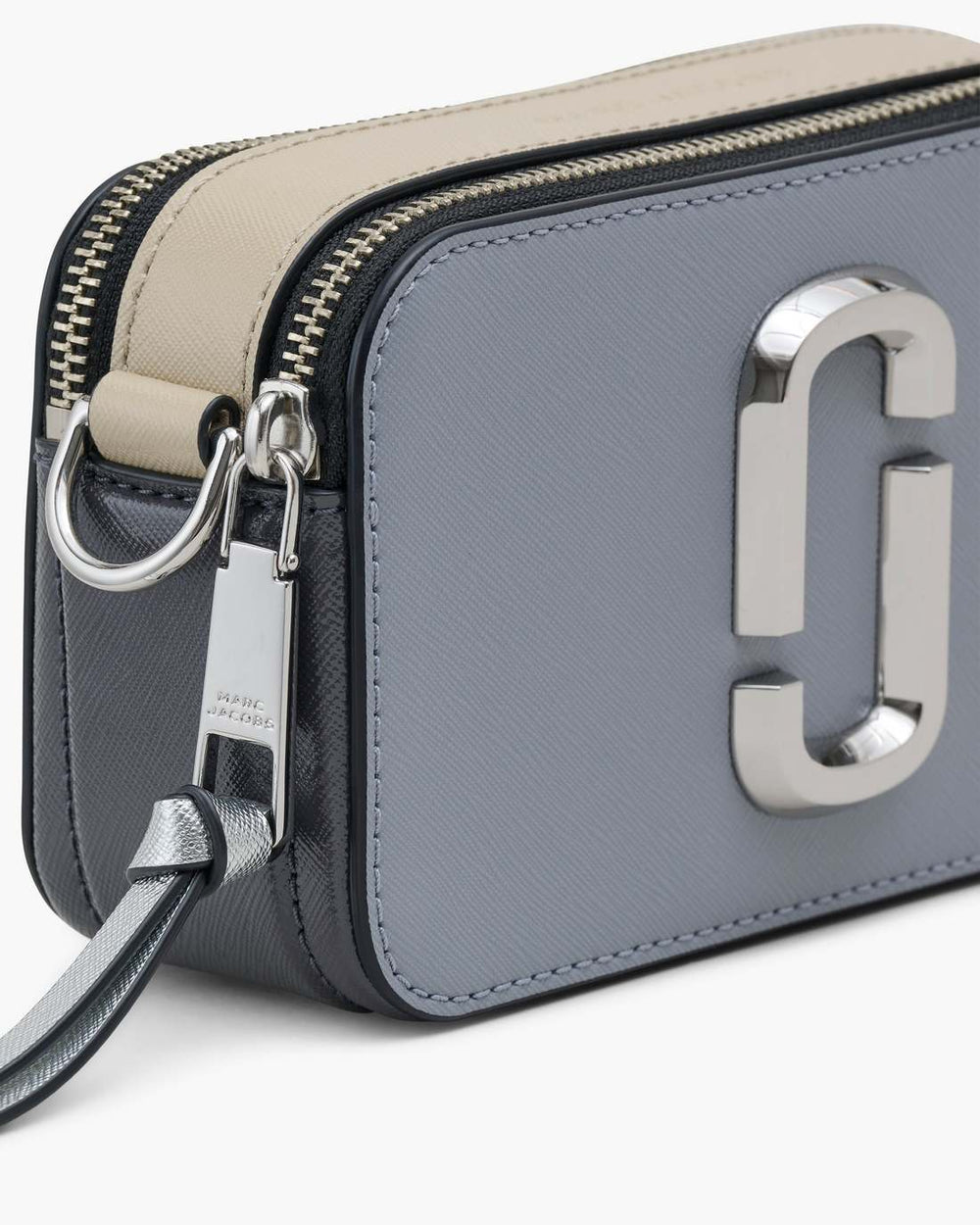 Marc Jacobs US - The Snapshot Wolf Grey/Multi
