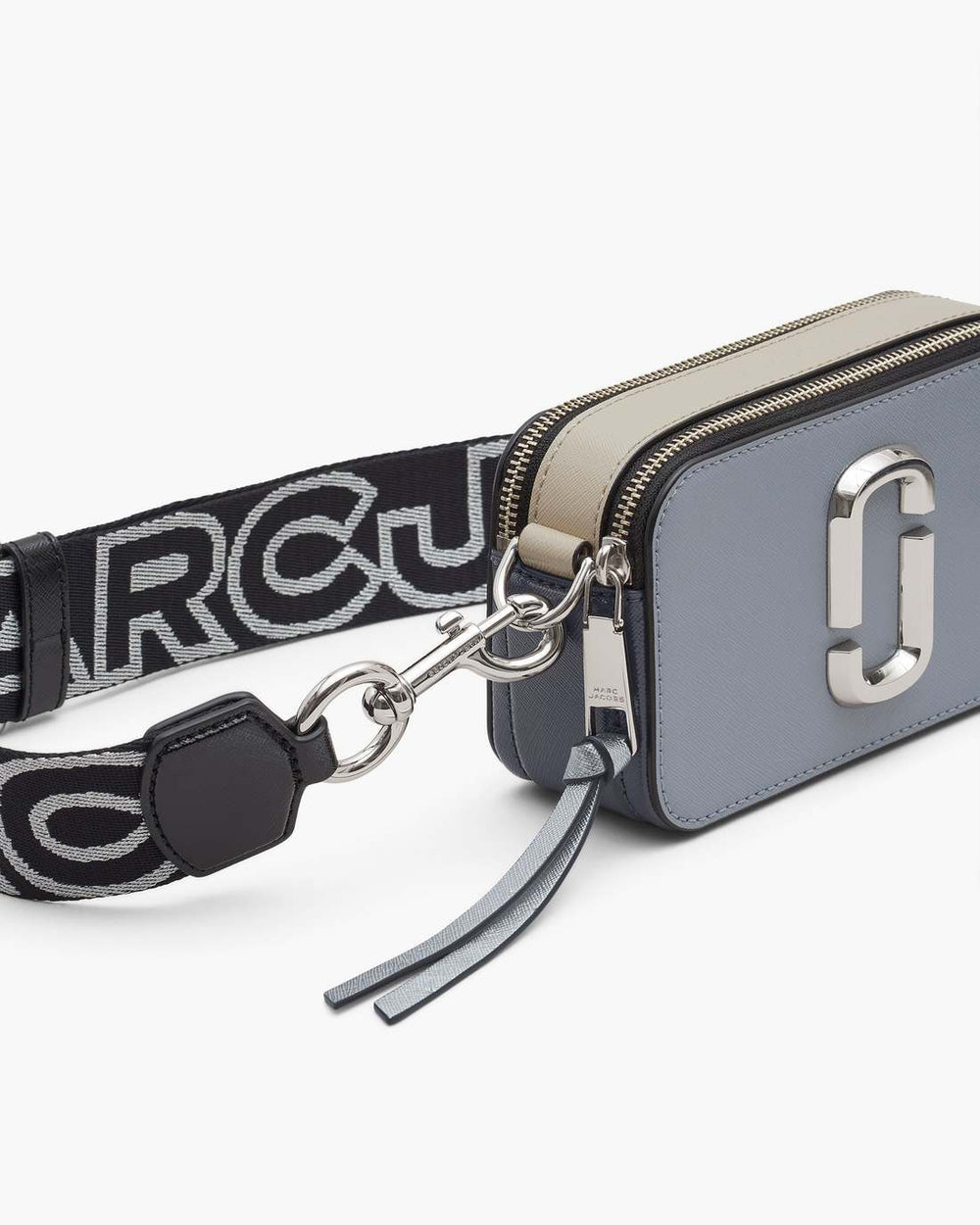 Marc Jacobs US - The Snapshot Wolf Grey/Multi
