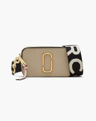 Marc Jacobs New - The Snapshot Khaki Multi