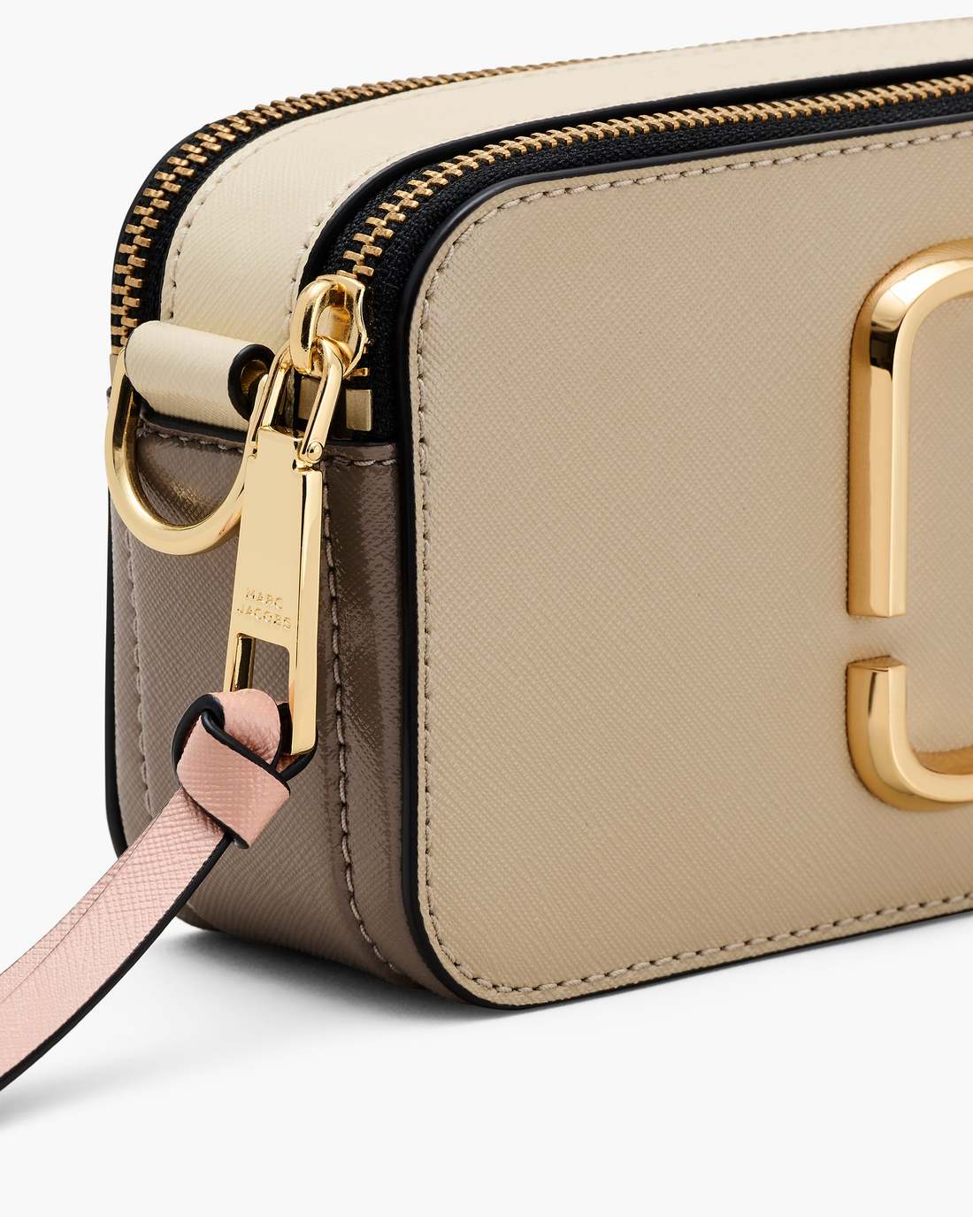 Marc Jacobs New - The Snapshot Khaki Multi