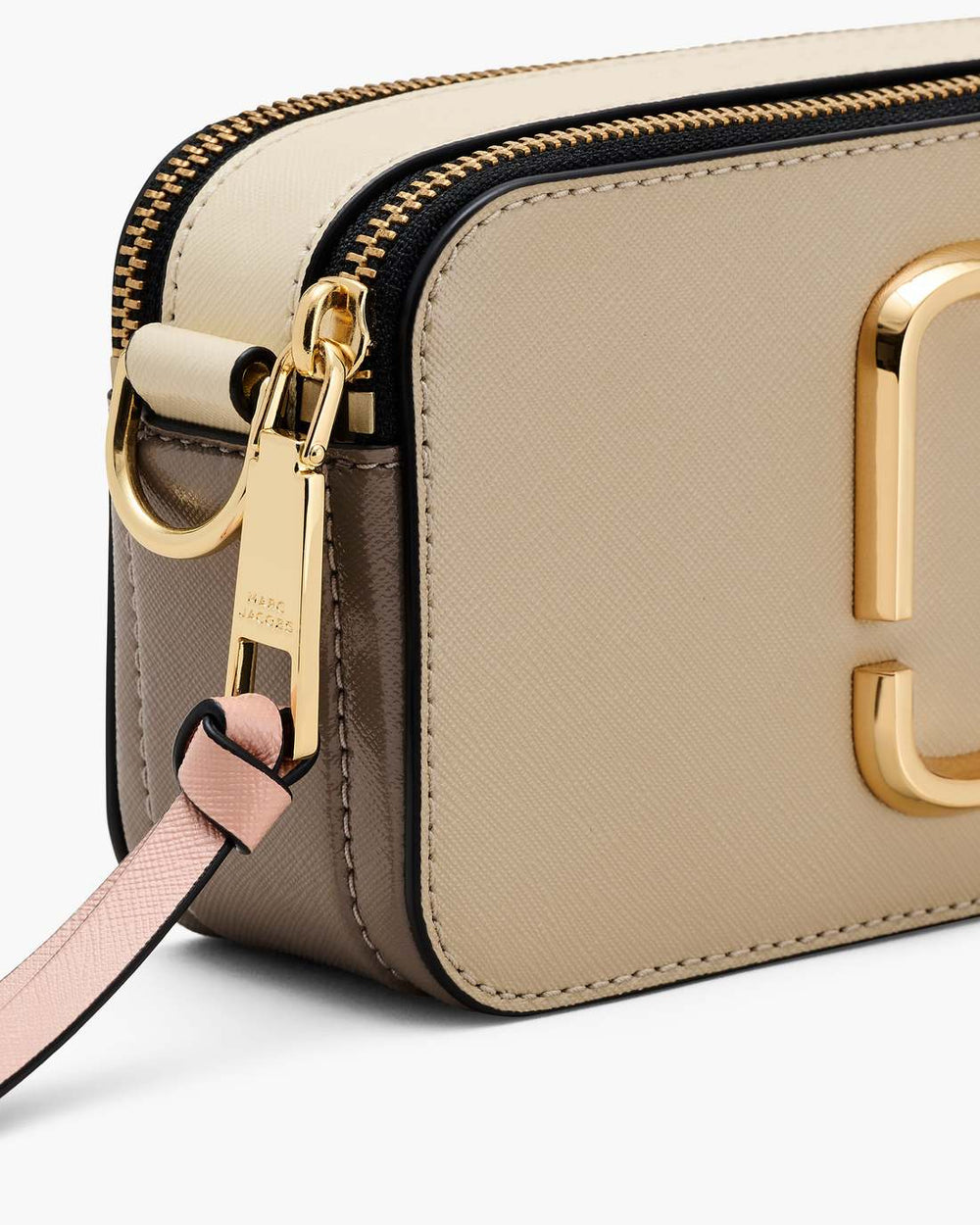 Marc Jacobs New - The Snapshot Khaki Multi