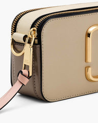 Marc Jacobs New - The Snapshot Khaki Multi