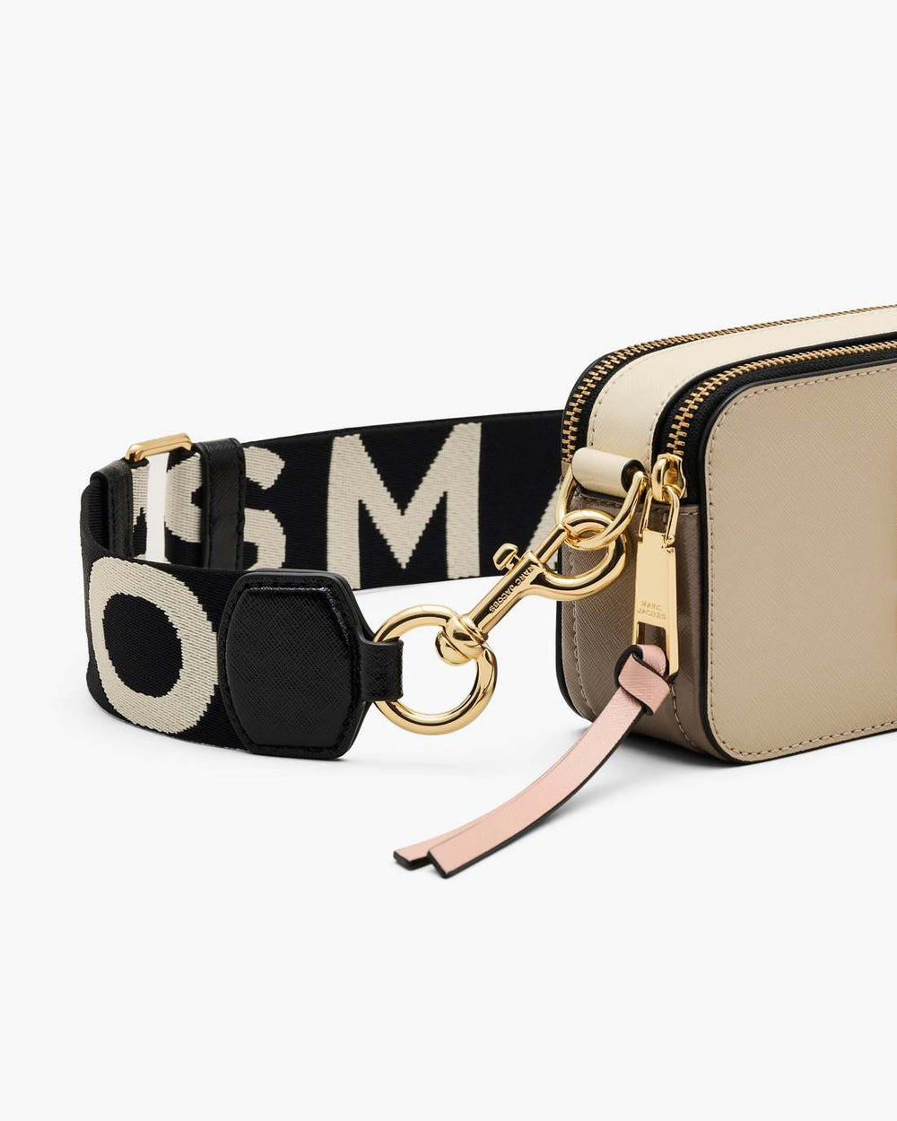Marc Jacobs New - The Snapshot Khaki Multi