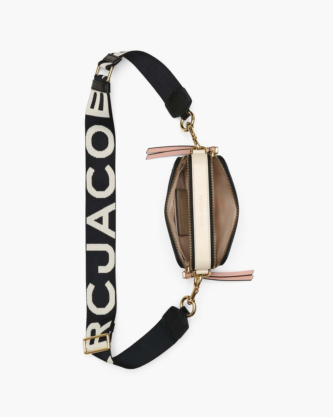 Marc Jacobs New - The Snapshot Khaki Multi