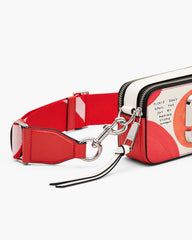 Marc Jacobs Sale - David Shrigley X Marc Jacobs Snapshot Orange Multi