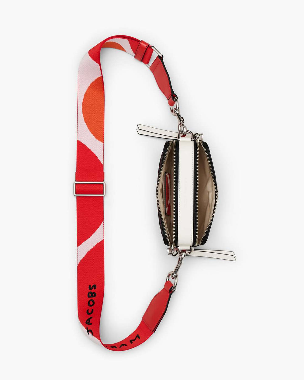 Marc Jacobs Sale - David Shrigley X Marc Jacobs Snapshot Orange Multi