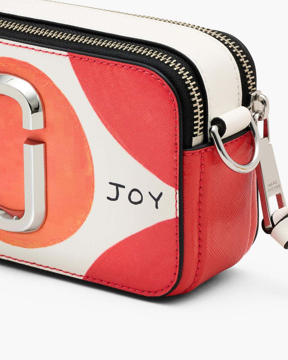 Marc Jacobs Sale - David Shrigley X Marc Jacobs Snapshot Orange Multi