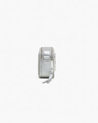 Marc Jacobs Outlet - The Metallic Snapshot Dtm Silver