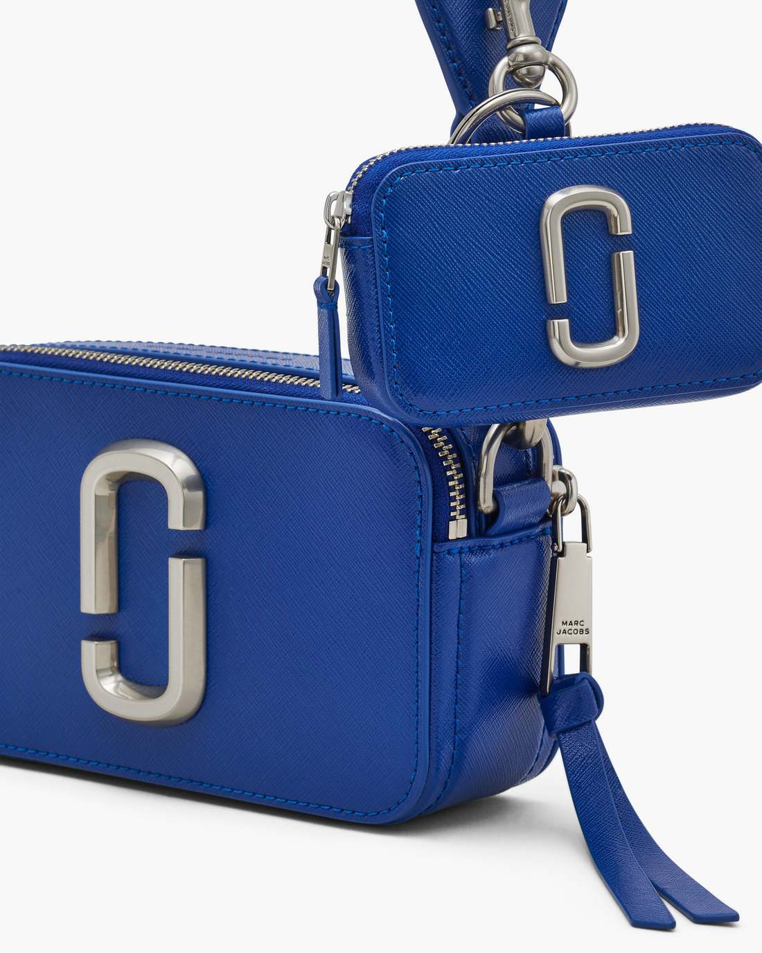 Marc Jacobs New - The Utility Snapshot Cobalt