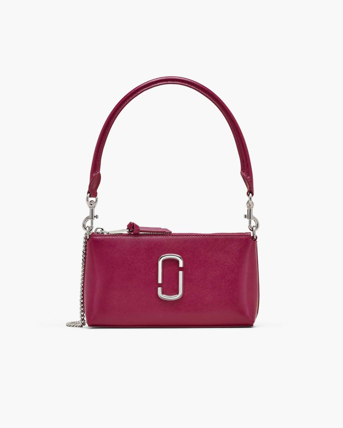 Marc Jacobs Online - The Snapshot Convertible Shoulder Bag Lipgloss Pink
