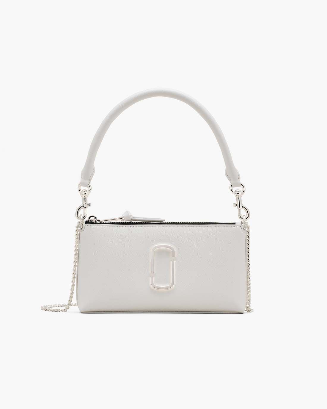 Marc Jacobs Outlet - The Snapshot DTM Convertible Shoulder Bag White