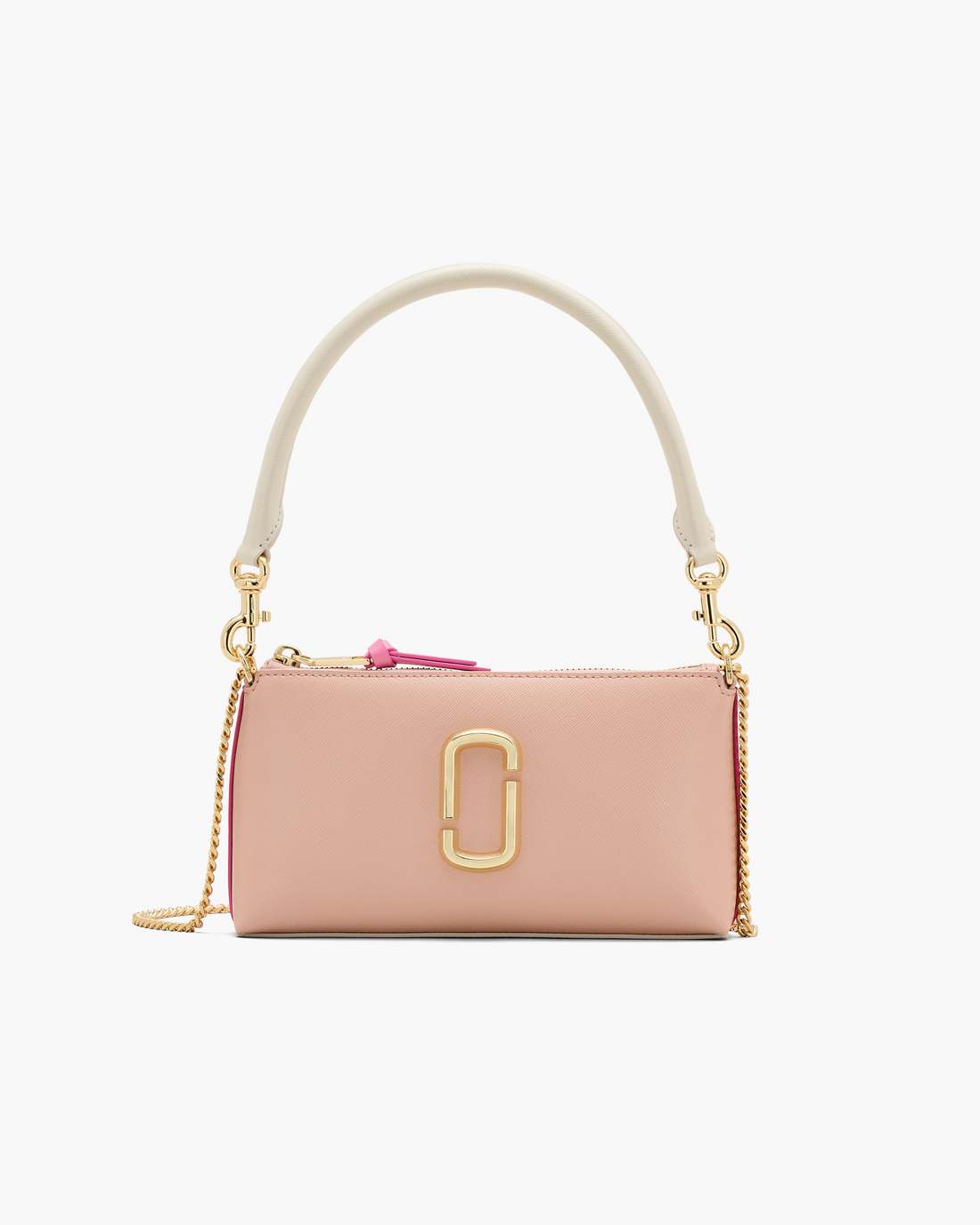 Marc Jacobs US - The Snapshot Convertible Shoulder Bag Rose Multi