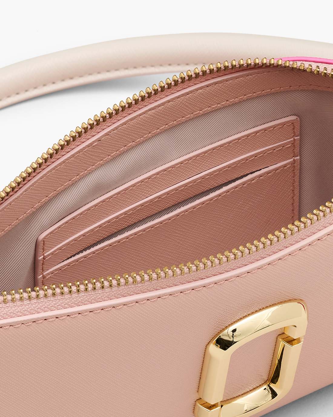 Marc Jacobs US - The Snapshot Convertible Shoulder Bag Rose Multi