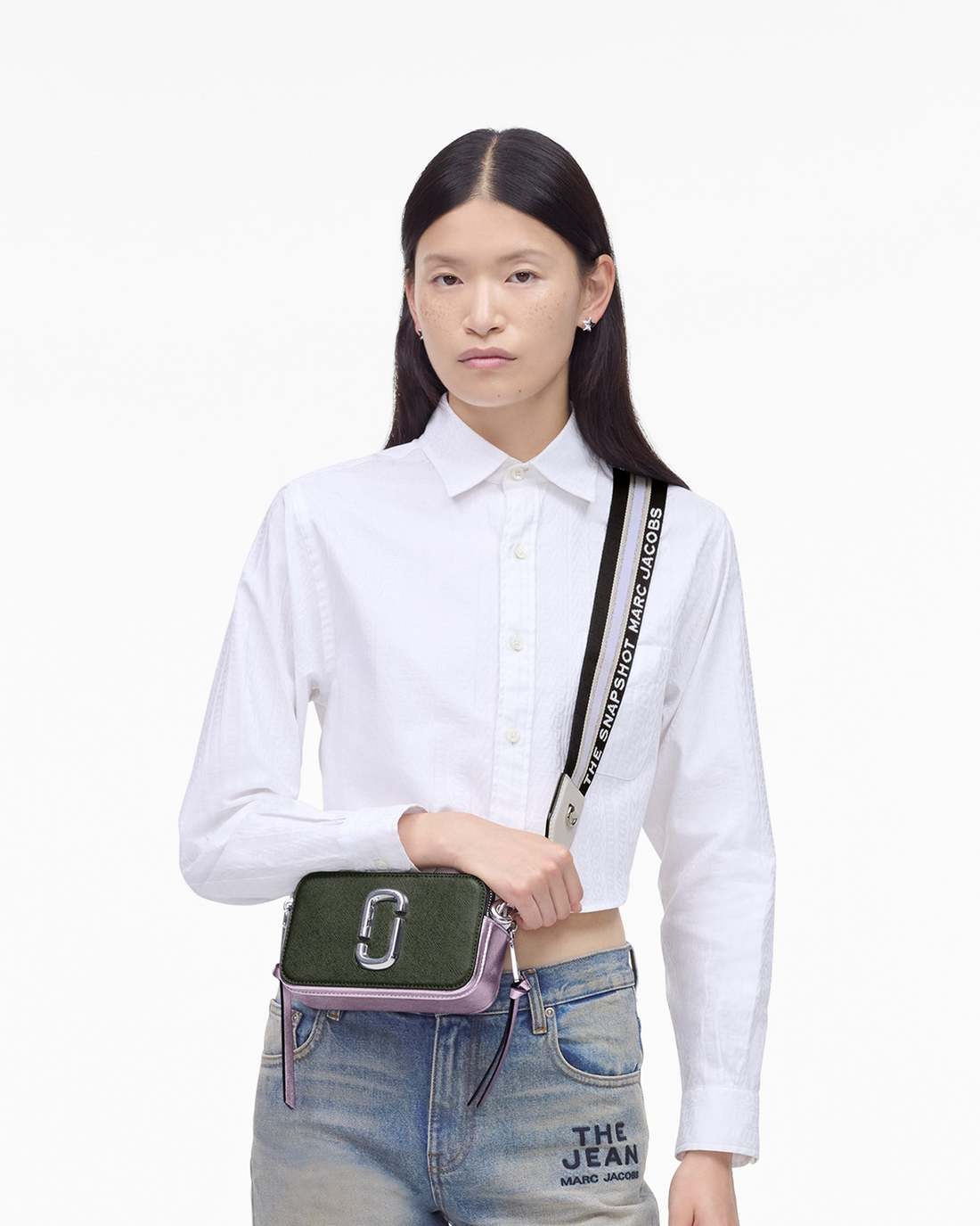 Marc Jacobs Online - The Snapshot Ivy Multi