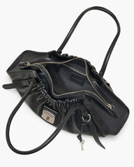 Marc Jacobs For Sale - The Cristina Satchel Black
