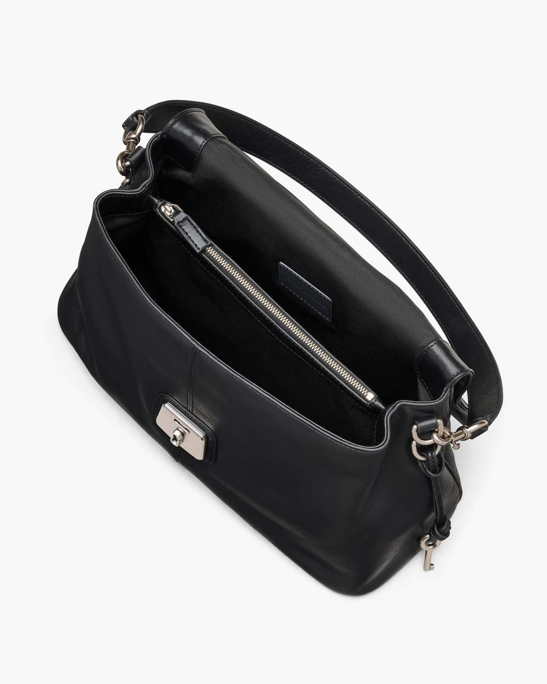 Marc Jacobs US - The Cristina Messenger Black