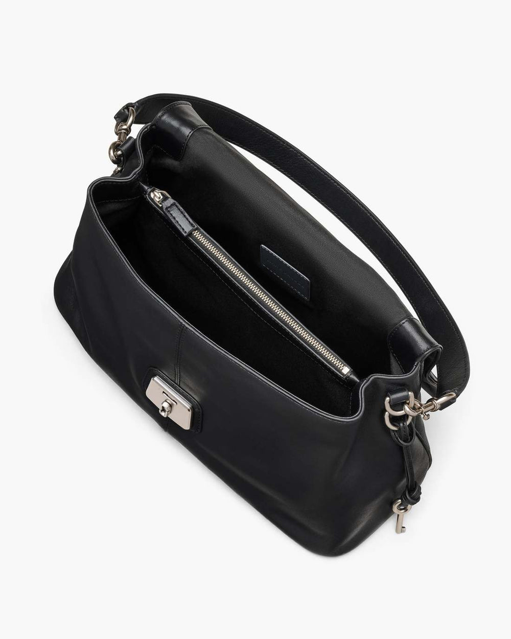 Marc Jacobs US - The Cristina Messenger Black