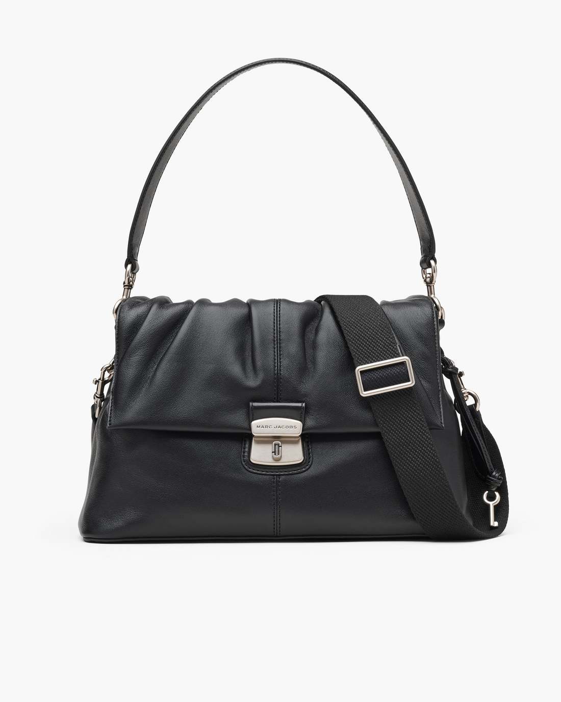 Marc Jacobs US - The Cristina Messenger Black